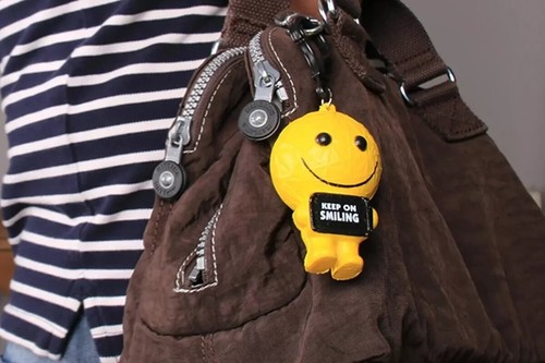 Watchover Voodoo Doll Keychain – 12cm TPR Stress Relief Toy, 72+ Designs - Picture 3 of 158