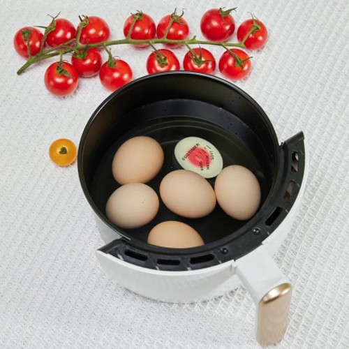 1pcs Egg Timer Kitchen Gadget Color Changing Resin Red Soft Hard Boiled Eco-Frie - Picture 12 of 24