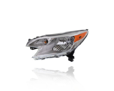 Headlight For 14-16 Nissan Versa-Note S/S-Plus/SL/SV Left(CAPA)260603WC0A