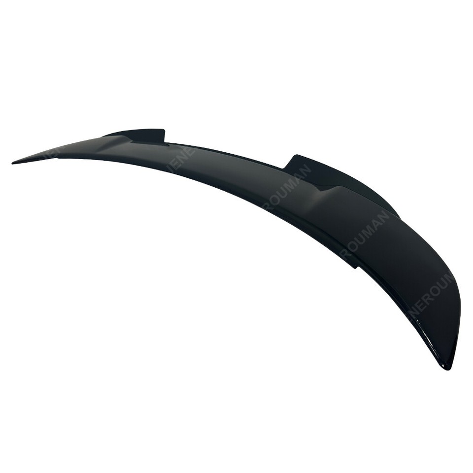 Gloss Black Hellcat Style Trunk Duckbill Spoiler Wing For 2015-2023 Dodge Charger (SRT/GT/RT/SXT)-1033012