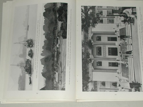 1937 CHINA magazine articles x3 China, Kwangsi, Canton, Guangdong, color photos - Picture 7 of 12