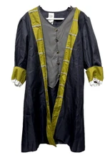 Forum Novelties Ben Franklinn Robe Costume Men's Size 42 inch chest. (Robe only)