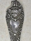 Antique Mechanics Silver Co Sterling Silver Bon Bon Spoon — photo 3