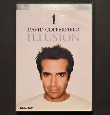 DAVID COPPERFIELD ILLUSION (DVD)