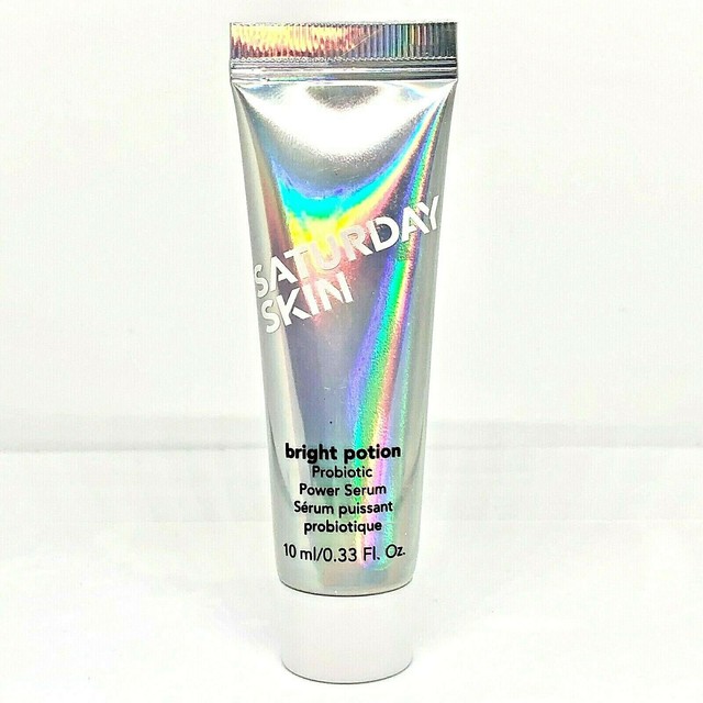 saturday skin serum