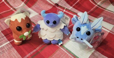 Adopt Me Marshmallow Stuffed Toy New ADOPT ME! 2024 Christmas