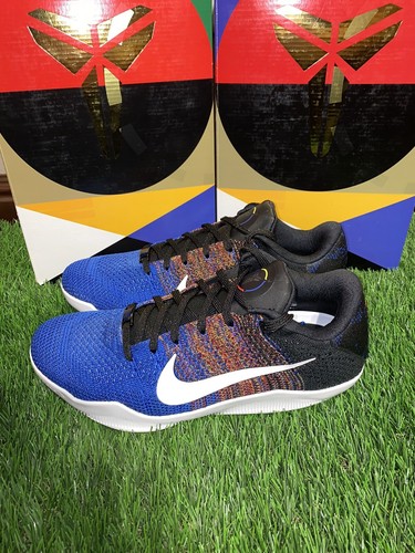 Kobe XI Elite Low BHM Sz 10.5 822522 