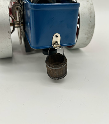 Creal 719802 Medium Bucket - Mamod/ Wilesco/ Dollshouse Scale Accessory Model