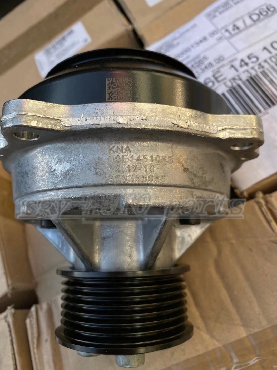 Genuine OEM Supercharger Clutch For A6 A7 A8 Q7 Quattro 3.0L V6 06E145105S eBay