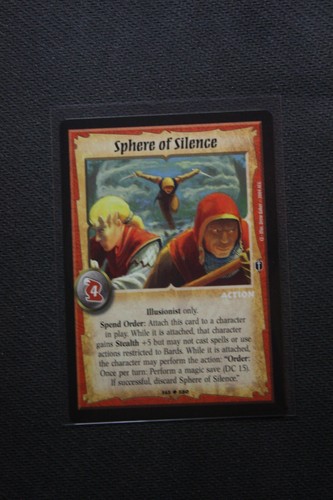 AEG Warlord :Saga of the Storm CCG/TCG - U/C Action Singles - Picture 165 of 198