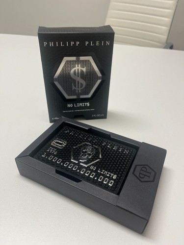 Philipp Plein No Limits 3 Oz. Eau de Parfum für Herren