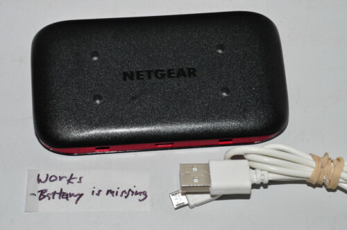 Netgear Mobile WiFi Hotspot AirCard 778S (No Battery) Freedompop - Picture 2 of 7