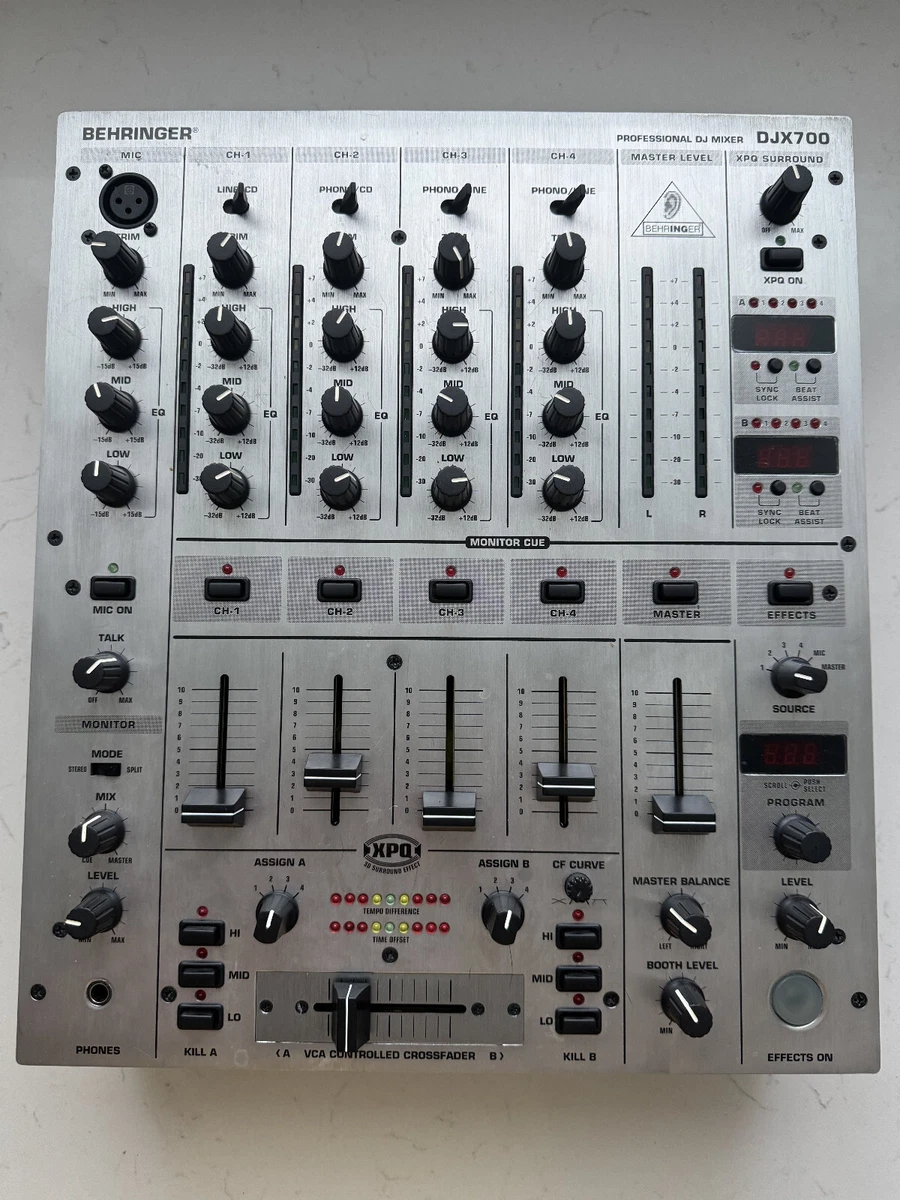 Behringer Digital DJ Mixers for sale | eBay