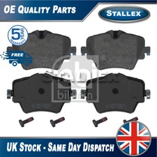 Juego de pastillas de freno delanteras para BMW X1 serie 5 Mini Clubman Countryman