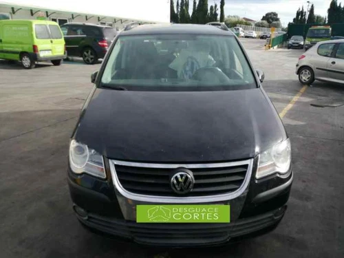 1K0057187AX Sistema Audio Radio per VOLKSWAGEN TOURAN (1T2) Edition 2008 731442 - Foto 4 di 9