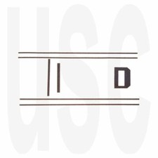 Nikon F4 F4s Film Camera Custom Replacement Light Seal Kit New - Free Ship