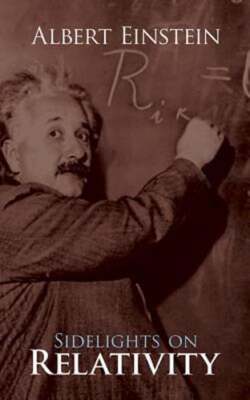 Sidelights on Relativity by Albert Einstein: Used