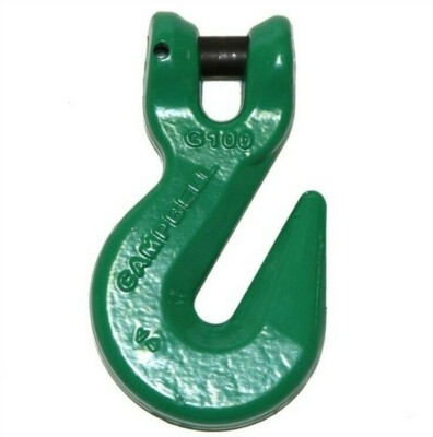 Campbell Catena Grasp Con Gancio Di Scorrimento – Imbracatura 9/32 – Made In USA 564-4495
