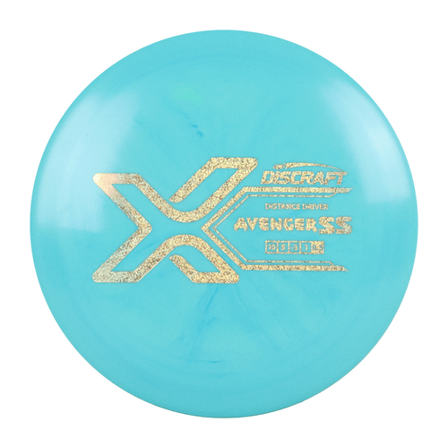 Discraft Disc Golf X Line Avenger SS Distance Driver 10/5/-3/1 - Choose Exact - Picture 7 of 23