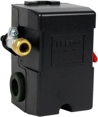 #ad Craftsman Sears Air Compressor Pressure Switch W Unloader Replacement New US $26.29