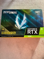 Zotac Gaming Geforce Rtx 3080 Trinity Oc 10gb Graphics Card (4 Years Warranty)