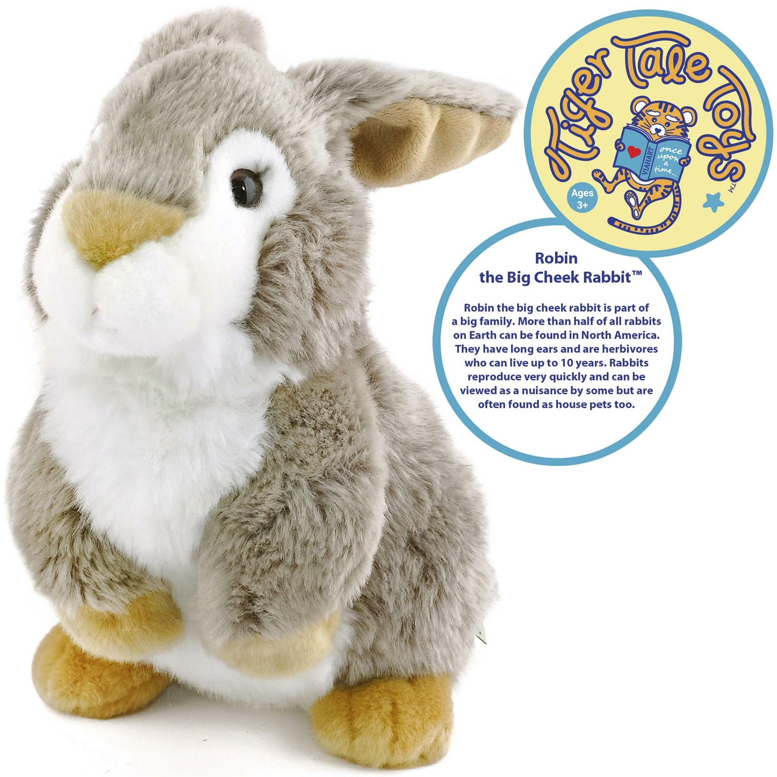 stuffed rabbits toys