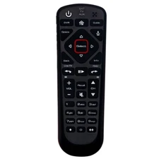 Replacement Remote Control fit for Dish Network 54.0 UHF 2G Satellite Receiver