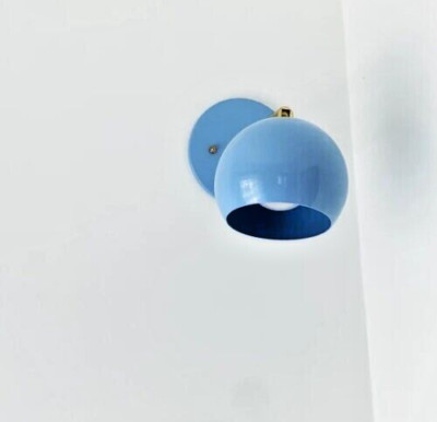 Mid Century Modern Light Bathroom Vanity Light Customized Color And Finish Lamp