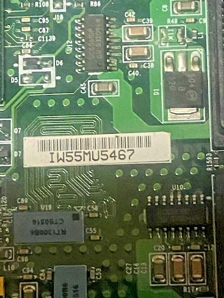 HP Proliant Model ML350 G4 Server Motherboard 365062-001 - Image 4 of 4