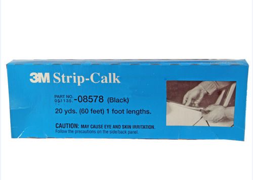 3M 08578, Strip-Caulk, Black | R & E Paint Supply - Foto 6