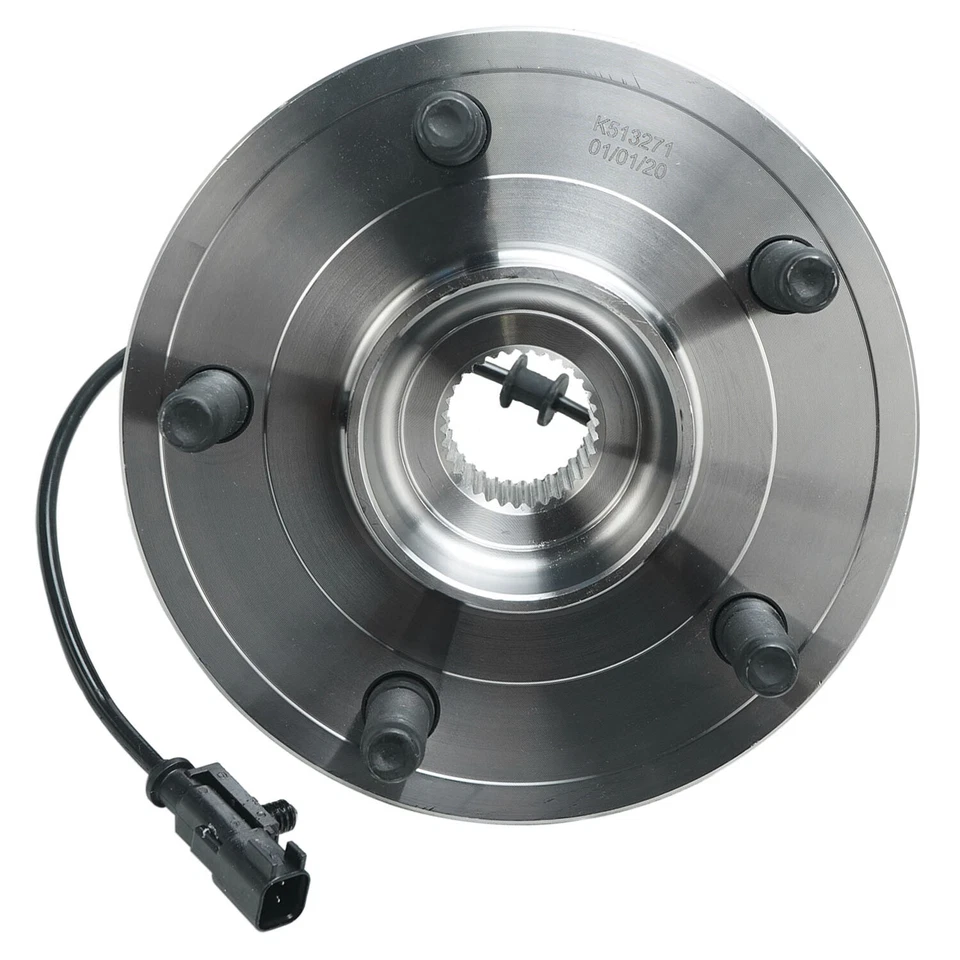 Подшипник и ступица переднего колеса для 2006-2009 Dodge Durango 2007-2009 Chrysler Aspen - Изображение 4 из 4