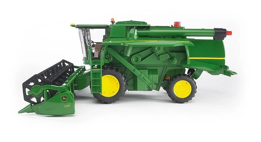 Bruder 02132 mietitrice john deere mezzo agricolo - Immagine 4 di 4