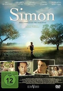 Simon - Jede Familie hat ihr Geheimnis von Lisa Ohlin | DVD | Zustand gut