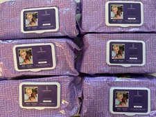 600 pcs Pet Wipes for Dog Puppy Bath Clean Grooming Sulfate Free LAVENDER