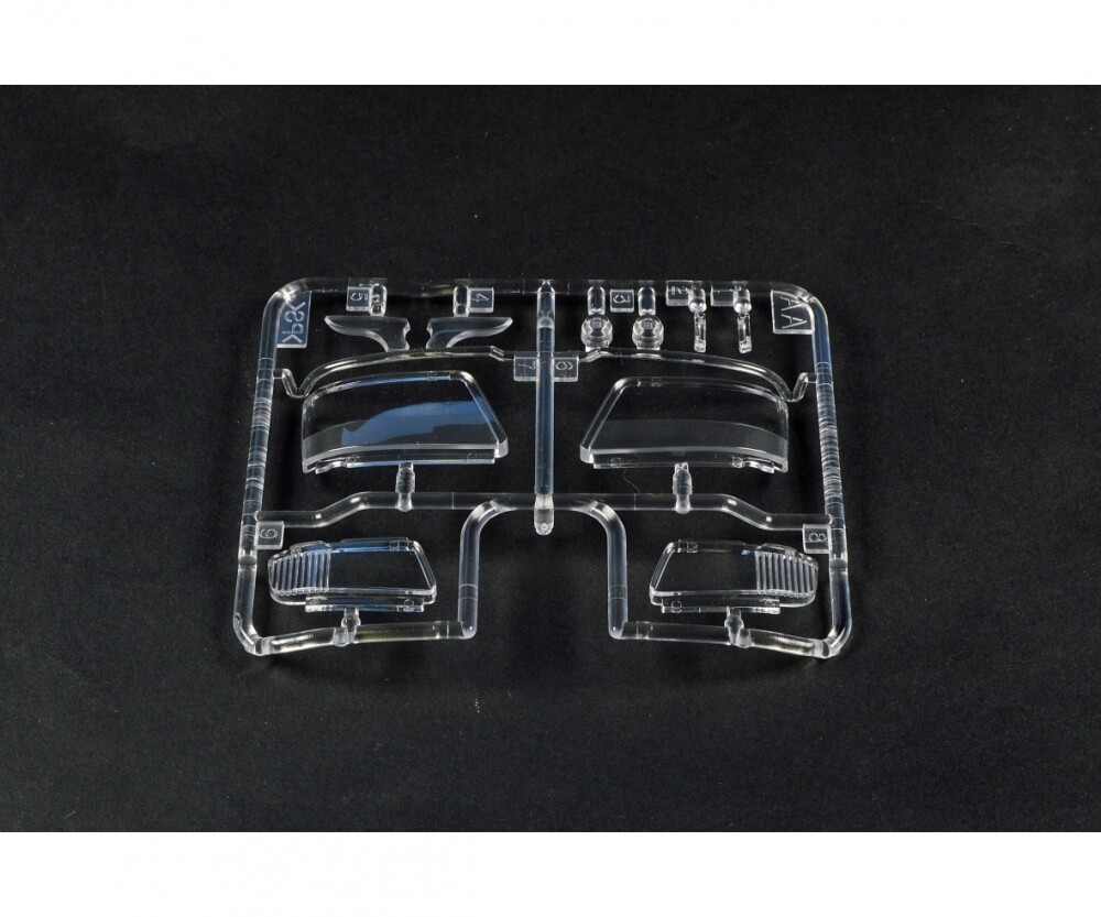 Tamiya 319005967 - AA Parts Glasses Small Light MAN TGX 56325