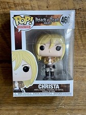 Ultimate Funko Pop Attack on Titan Figures Gallery and Checklist 72