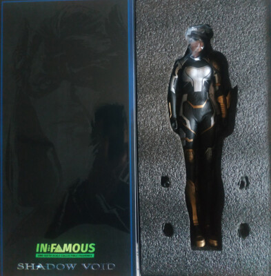 INFAMOUS IF002 1/6フィギュア プロキシマミッドナイト IN-FAMOUS IF002 1/6 Proxima Midnight Female Action Figure