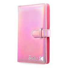 Barbie x Kodak 96-Photo Mini Photo Album for 2 x3 ZINK Zero Ink Photo Paper