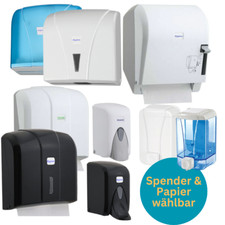 Handtuchspender Papierspender Papierhandtuchspender Spender Seifenspender Papier