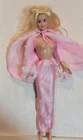 1981 Barbie Pink 'n Pretty Barbie Doll Vintage Skirt Top Wrap Wrong BARBI C324G