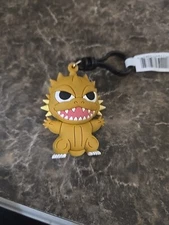 GODZILLA Series 1 Figural Bag Clips - VARAN - 3D Foam