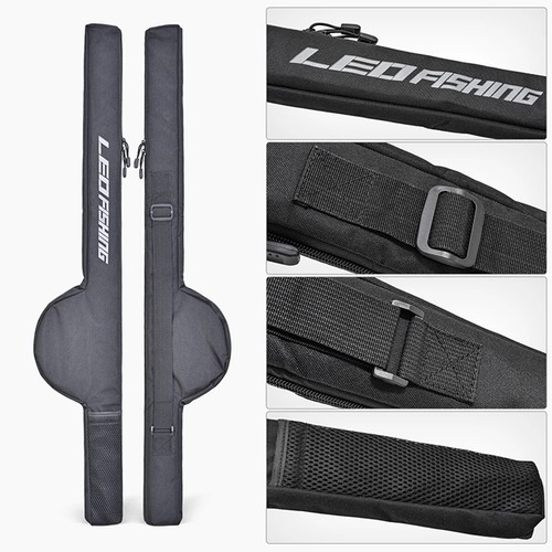 Durable Portable Fishing Rod Bag - Protect Your Tackle and Gear with Convenient - Picture 14 of 21