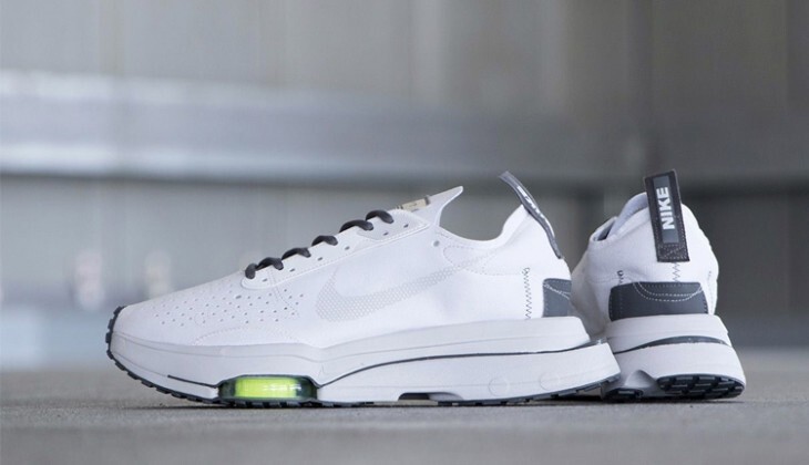 Nike Air Zoom Type N 354 L Med Summit White UK 5 , 6 , 7.5