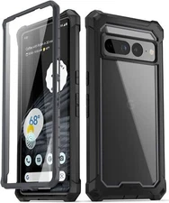 For Google Pixel 7A 7 / 7 Pro Case Shockproof Rugged Hybrid Back Protector Cover