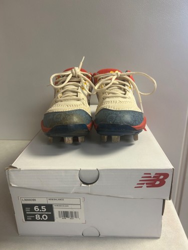 NEU BALANCE L3000DS5 DAVID SONNENBLUMENSAMEN Baseballstollen 6,5 Herren-8 Damen - Bild 2 von 7