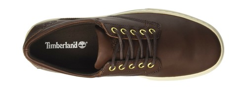 Brown 5 2 Timberland 0 10 desierto Adventure Cupsole Oxford Men's Unido Reino nwTwAYqCp