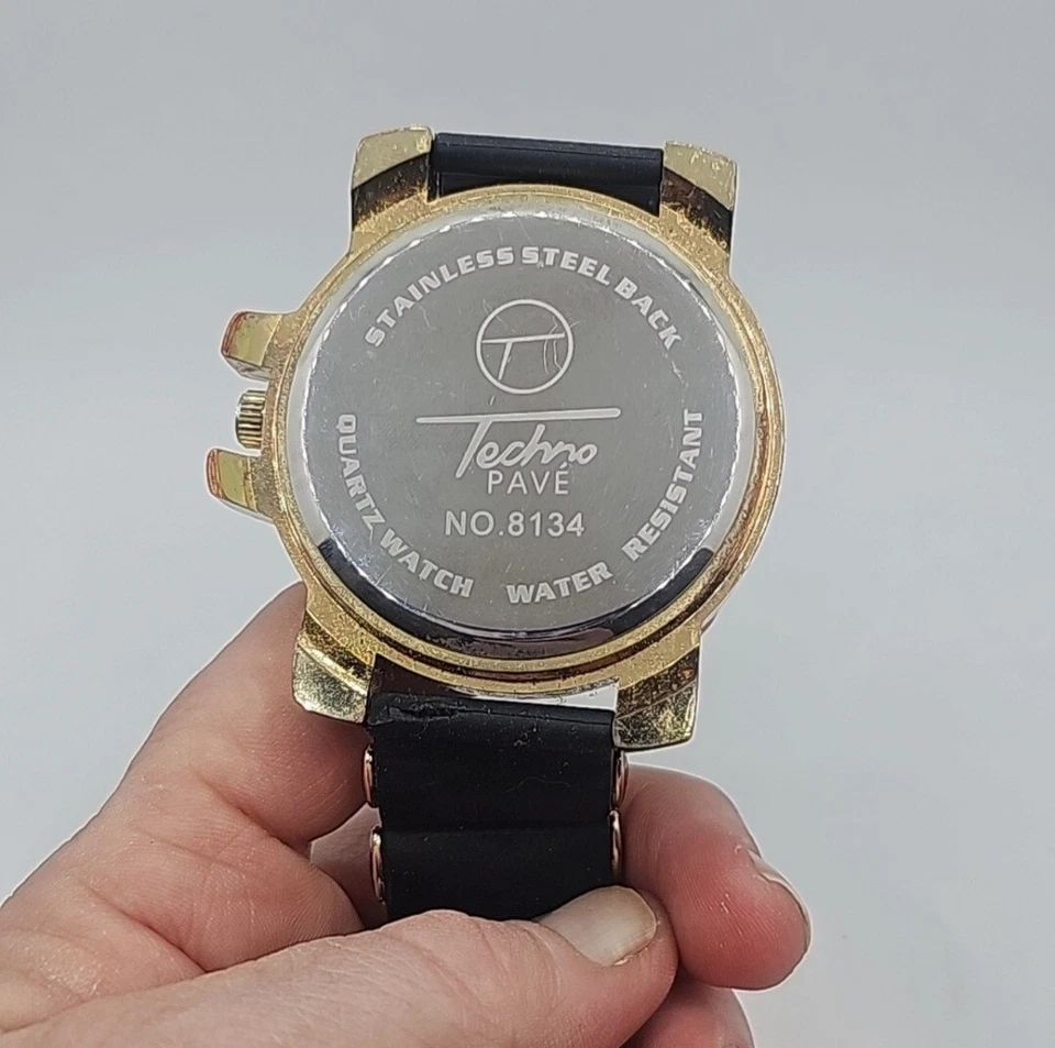 Reloj Hombre Black Lives Matters. Foto 2 de 2