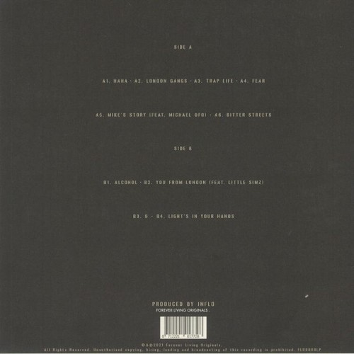 Sault - Nine (LP, Album) (Neuwertig (M)) - 2656998009 - Bild 2 von 4