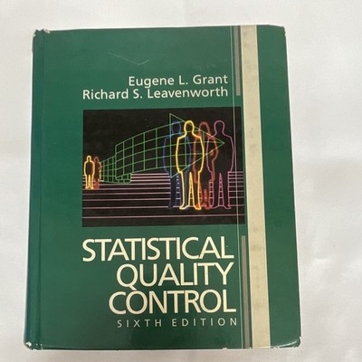 Statistical Quality Control