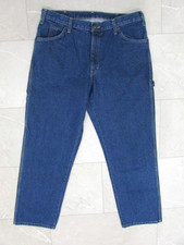 Vintage Dickies Mens Carpenter Jeans Size 36x32 EUC